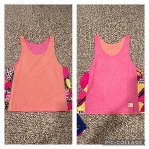 Reversible Girls Lacrosse Pinney